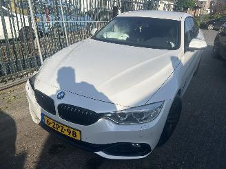 Schadeauto BMW 4-serie 420i  Automaat  Gran Coupe  Executive 2015/3