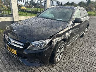 Mercedes C-klasse 350e Stationcar Automaat Lease Edition 2015/12