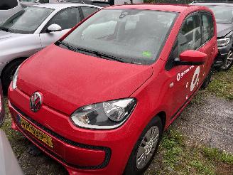 skadebil auto Volkswagen Up! 1.0   5 Drs 2015/12