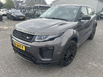 Avarii autoturisme Land Rover Range Rover Evoque 2.0 TD4  HSE Dynamic  Automaat   ( Motorschade ) 2016/8