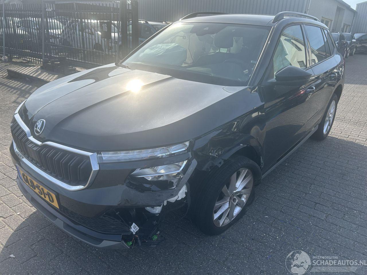 Skoda Kamiq 1.0 TSI  Business Edition