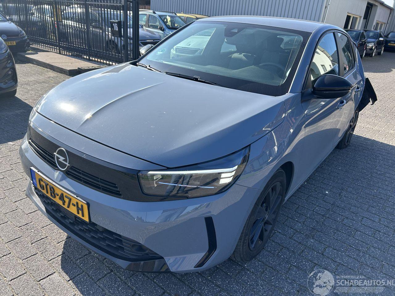 Opel Corsa 1.2 T  Hybrid Edition