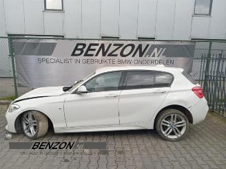 BMW 1-serie 1 serie (F20), Hatchback 5-drs, 2011 / 2019 118d 2.0 16V picture 3