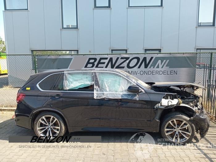 BMW X5 X5 (F15), SUV, 2013 / 2018 xDrive 35i 3.0