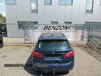 Autoverwertung BMW 2-serie  2015/5