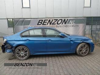 Vrakbiler auto BMW 3-serie 3 serie (F30), Sedan, 2011 / 2018 320d 2.0 16V 2015/4