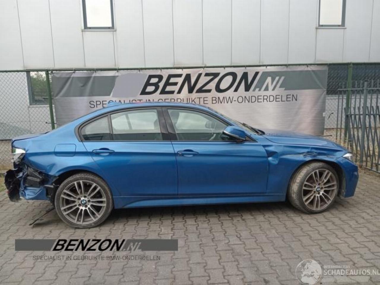BMW 3-serie 3 serie (F30), Sedan, 2011 / 2018 320d 2.0 16V