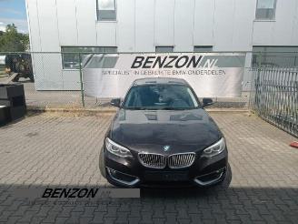 BMW 2-serie 2 serie (F22), Coupe, 2013 / 2021 218d 2.0 16V picture 2