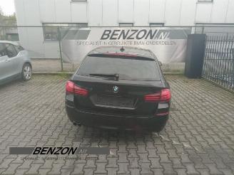 Vrakbiler auto BMW 5-serie  2015/7