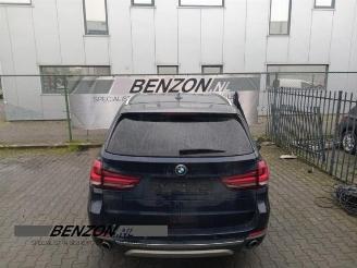 Vrakbiler auto BMW X5  2017