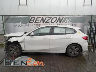 Auto da rottamare BMW 1-serie 1 serie (F40), Hatchback, 2019 116d 1.5 12V TwinPower 2020