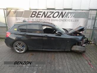 Sloopauto BMW 1-serie 1 serie (F20), Hatchback 5-drs, 2011 / 2019 120d TwinPower Turbo 2.0 16V 2015/4