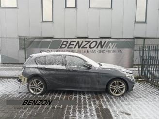 Vrakbiler auto BMW 1-serie  2015/3
