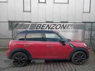 Coche siniestrado Mini Countryman  2012/6