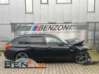 Uttjänta bilar auto BMW 3-serie 3 serie Touring (F31), Combi, 2012 / 2019 330d 3.0 24V 2013/5