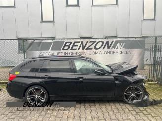 Vrakbiler auto BMW 3-serie 3 serie Touring (F31), Combi, 2012 / 2019 330d 3.0 24V 2013