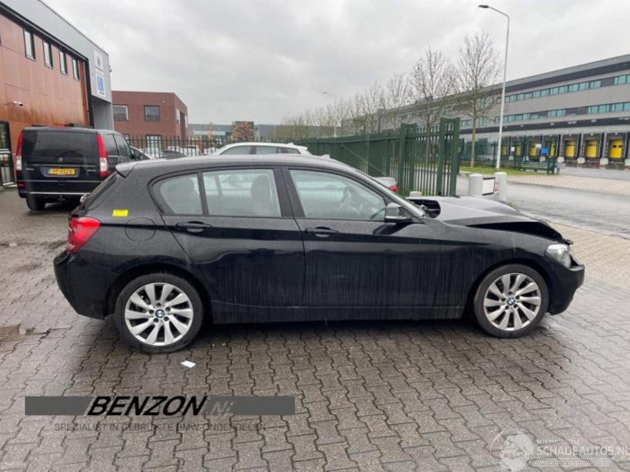 BMW 1-serie 1 serie (F20), Hatchback 5-drs, 2011 / 2019 116i 1.6 16V