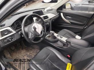 BMW 3-serie 3 serie Touring (F31), Combi, 2012 / 2019 320d xDrive 2.0 16V picture 5