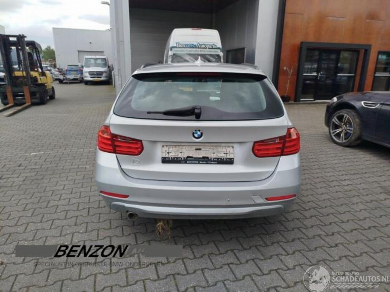 BMW 3-serie 3 serie Touring (F31), Combi, 2012 / 2019 320d xDrive 2.0 16V