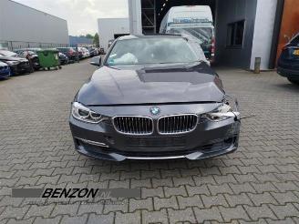 Vrakbiler auto BMW 3-serie 3 serie (F30), Sedan, 2011 / 2018 320i 2.0 16V 2012
