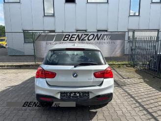 Vrakbiler auto BMW 1-serie 1 serie (F20), Hatchback 5-drs, 2011 / 2019 116i 1.5 12V 2017