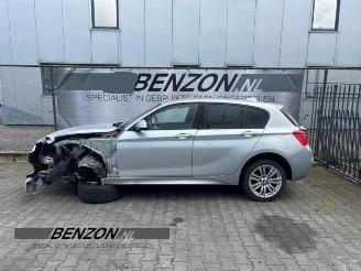 BMW 1-serie 1 serie (F20), Hatchback 5-drs, 2011 / 2019 116i 1.5 12V picture 2