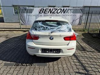 Vrakbiler auto BMW 1-serie 1 serie (F20), Hatchback 5-drs, 2011 / 2019 118i 1.5 TwinPower 12V 2016
