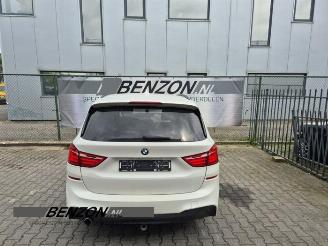 disassembly passenger cars BMW 2-serie 2 serie Gran Tourer (F46), MPV, 2014 216d 1.5 TwinPower Turbo 12V 2016