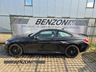 Autoverwertung BMW 4-serie 4 serie (F32), Coupe, 2013 / 2020 435d xDrive 3.0 24V 2017/3