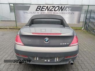 BMW 6-serie 6 serie (E64), Cabrio, 2004 / 2010 635d 24V picture 3
