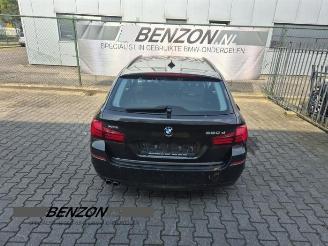 Autoverwertung BMW 5-serie 5 serie Touring (F11), Combi, 2009 / 2017 520d xDrive 16V 2015/1