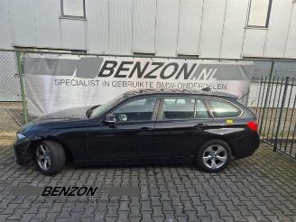 Vrakbiler auto BMW 3-serie 3 serie Touring (F31), Combi, 2012 / 2019 320d 2.0 16V 2013/5