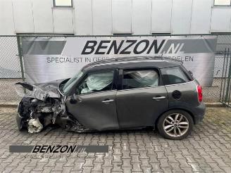 Coche siniestrado Mini Countryman  2011/7