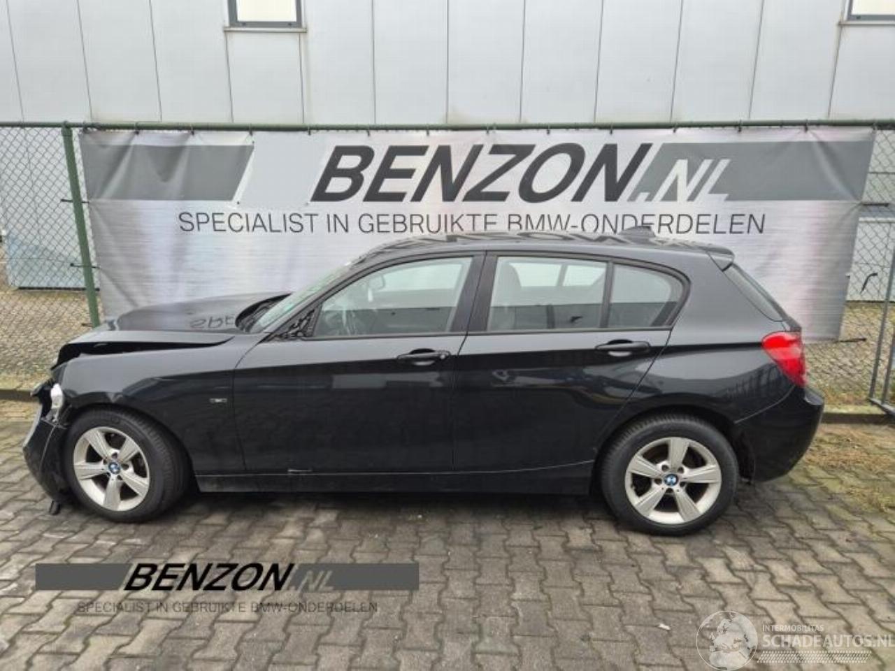 BMW 1-serie 1 serie (F20), Hatchback 5-drs, 2011 / 2019 116d 1.6 16V Efficient Dynamics