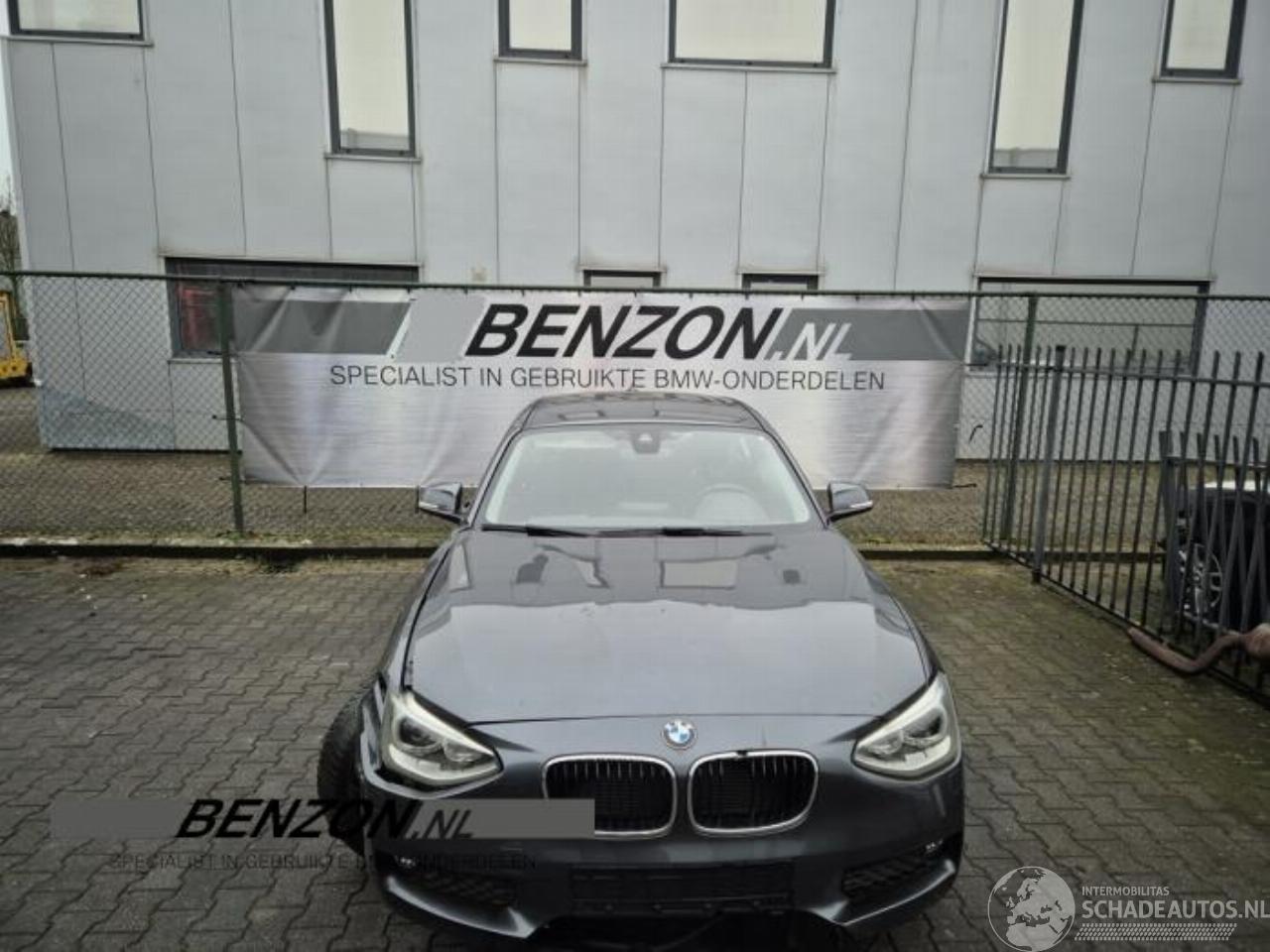 BMW 1-serie 1 serie (F20), Hatchback 5-drs, 2011 / 2019 116i 1.6 16V