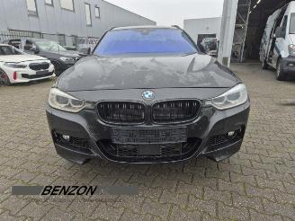 Uttjänta bilar auto BMW 3-serie 3 serie Touring (F31), Combi, 2012 / 2019 335d xDrive 3.0 24V 2015/5