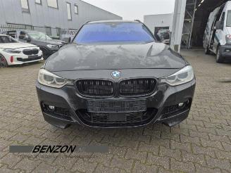 Vrakbiler auto BMW 3-serie 3 serie Touring (F31), Combi, 2012 / 2019 335d xDrive 3.0 24V 2015/5