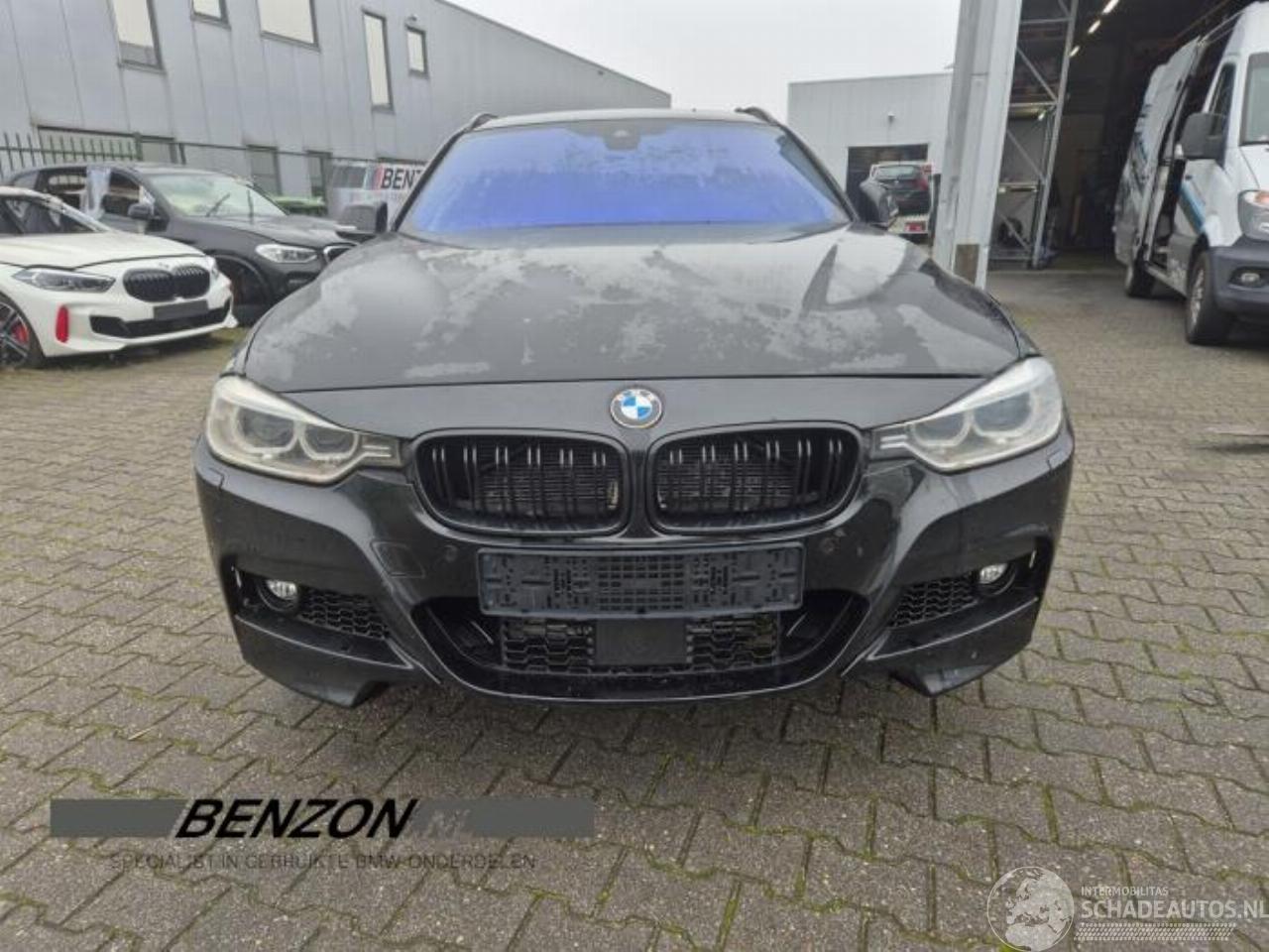BMW 3-serie 3 serie Touring (F31), Combi, 2012 / 2019 335d xDrive 3.0 24V