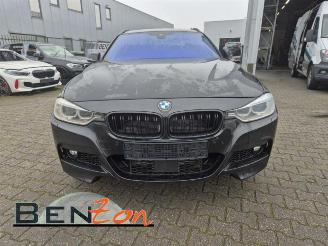 rozbiórka samochody osobowe BMW 3-serie 3 serie Touring (F31), Combi, 2012 / 2019 335d xDrive 3.0 24V 2015/5
