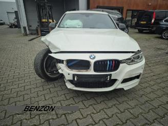 Vrakbiler auto BMW 3-serie 3 serie (F30), Sedan, 2011 / 2018 330d 3.0 24V 2013/7