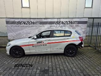 Autoverwertung BMW 1-serie 1 serie (F20), Hatchback 5-drs, 2011 / 2019 118d 2.0 16V 2015/4