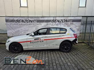 disassembly passenger cars BMW 1-serie 1 serie (F20), Hatchback 5-drs, 2011 / 2019 118d 2.0 16V 2015/4