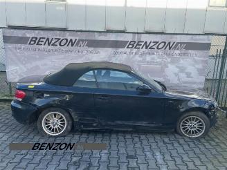 Vrakbiler auto BMW 1-serie  2008/4