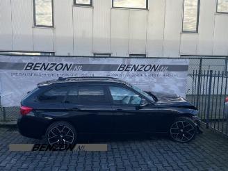 Autoverwertung BMW 3-serie 3 serie Touring (F31), Combi, 2012 / 2019 318d 2.0 16V 2018/3