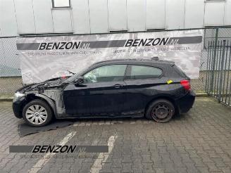 disassembly passenger cars BMW 1-serie 1 serie (F21), Hatchback 3-drs, 2011 / 2019 114i 1.6 16V 2013/3
