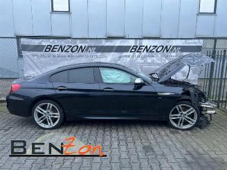 demontáž osobní automobily BMW 6-serie 6 serie Gran Coupe (F06), Sedan, 2012 / 2018 640d xDrive 24V 2016