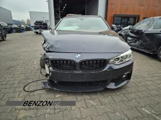 Autoverwertung BMW 4-serie 4 serie Gran Coupe (F36), Liftback, 2014 / 2021 435i xDrive 3.0 24V 2014/11
