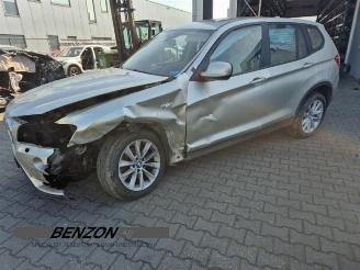 BMW X3 X3 (F25), SUV, 2010 / 2017 xDrive30d 24V picture 3
