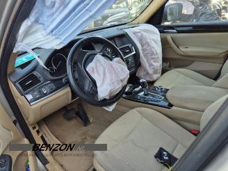 BMW X3 X3 (F25), SUV, 2010 / 2017 xDrive30d 24V picture 5