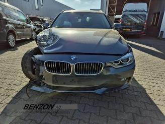 Uttjänta bilar auto BMW 3-serie 3 serie Touring (F31), Combi, 2012 / 2019 320d 2.0 16V 2013/12